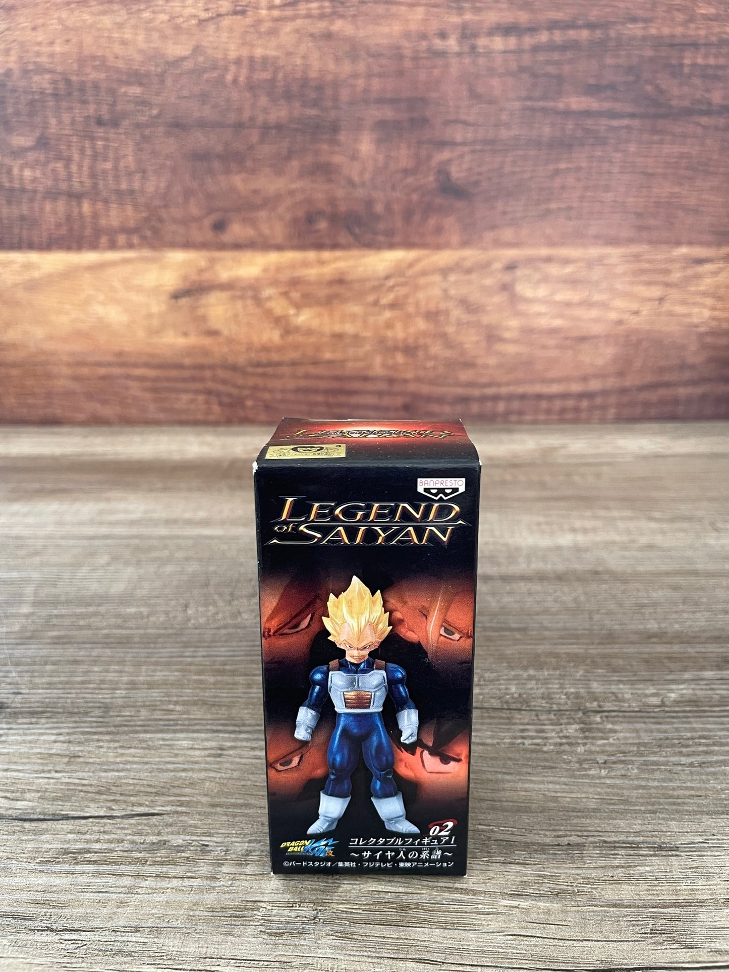 02 - SS Vegeta