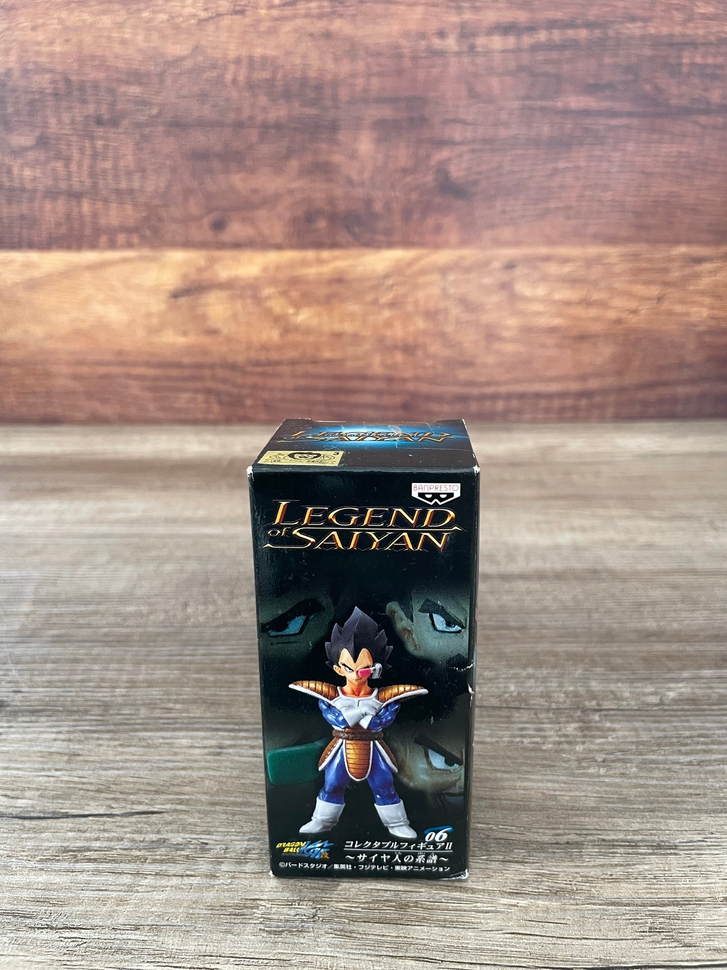 06 – Vegeta