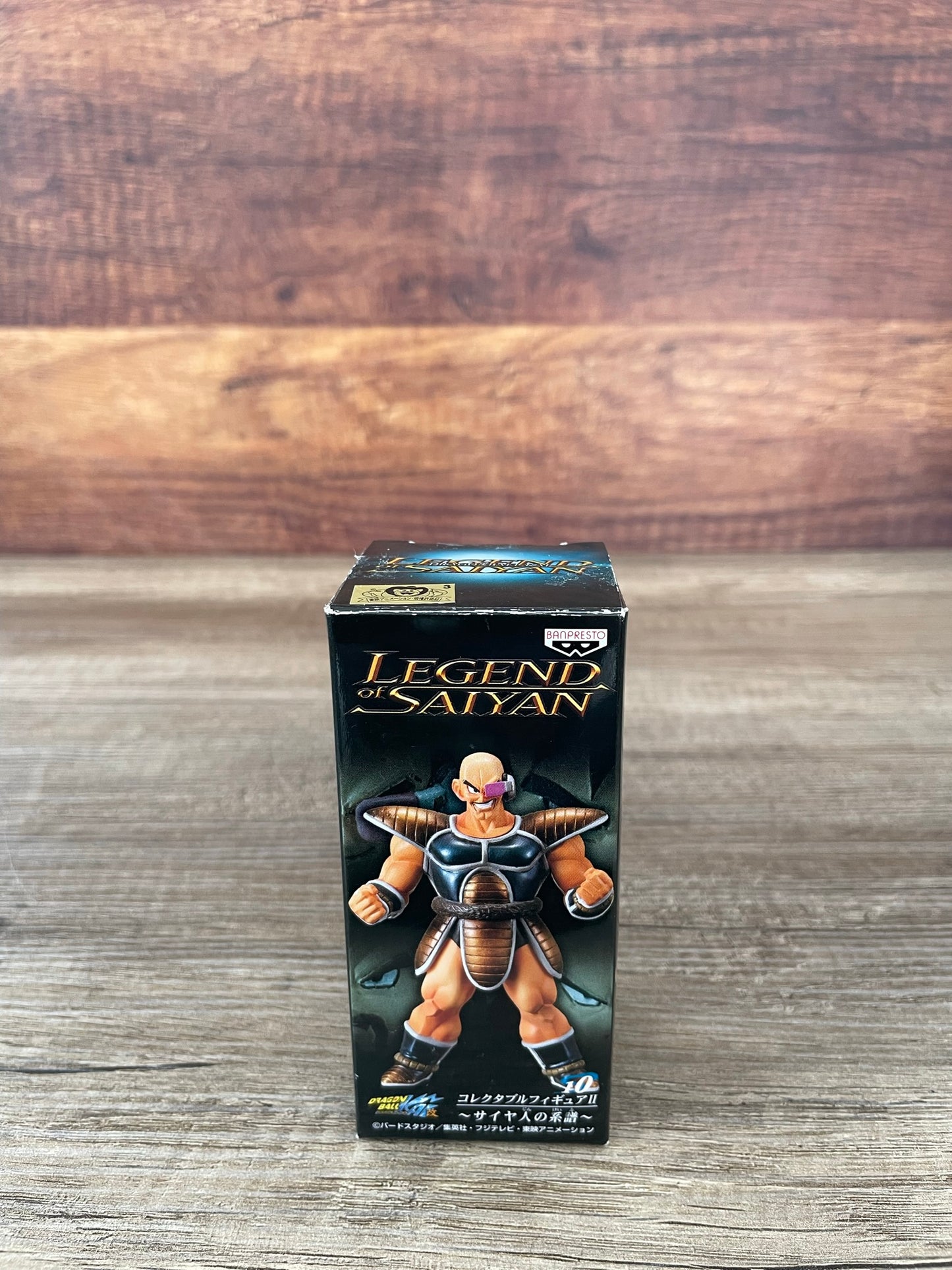 10 - Nappa