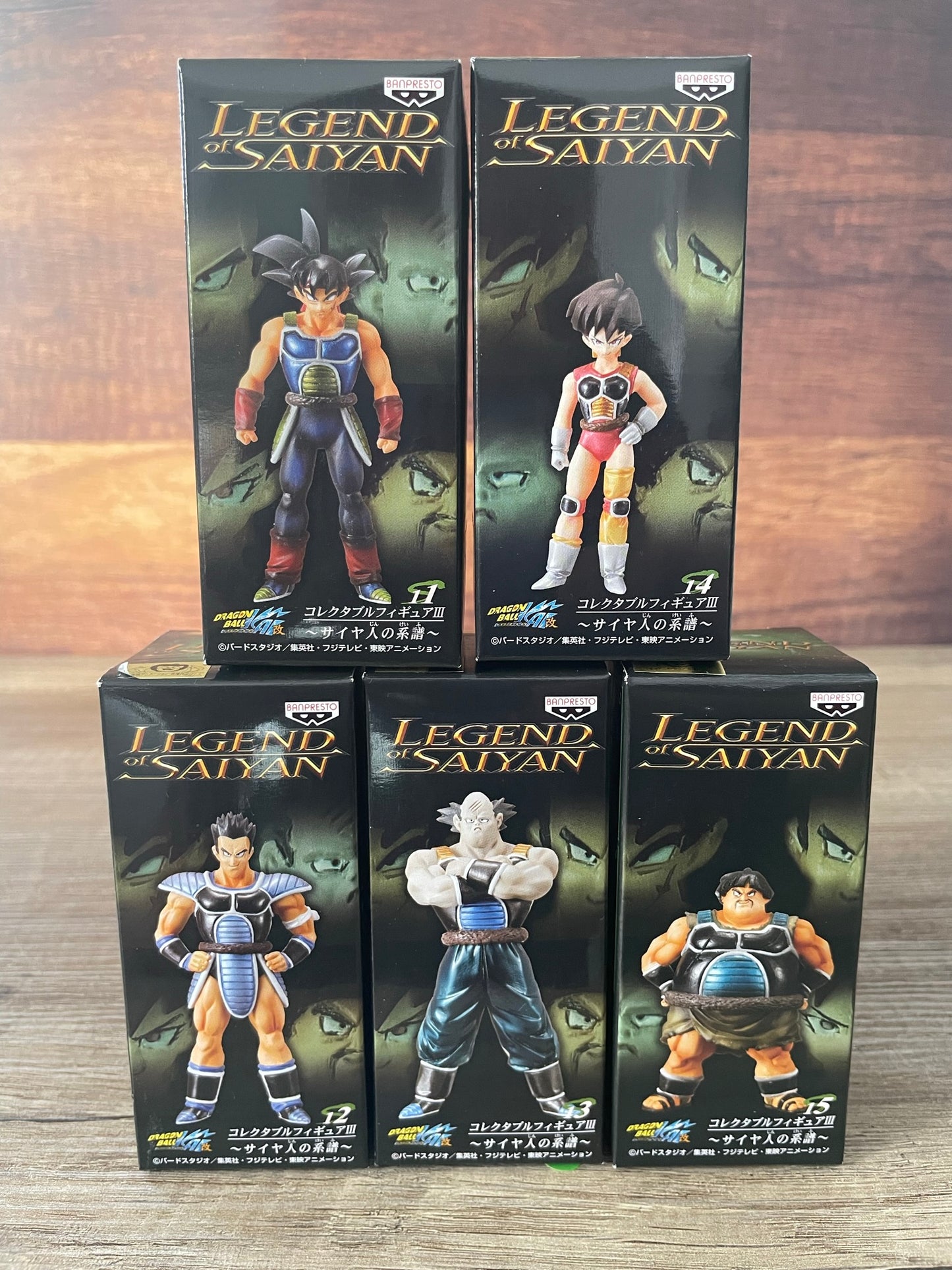 11-12-13-14-15 Bardock Team