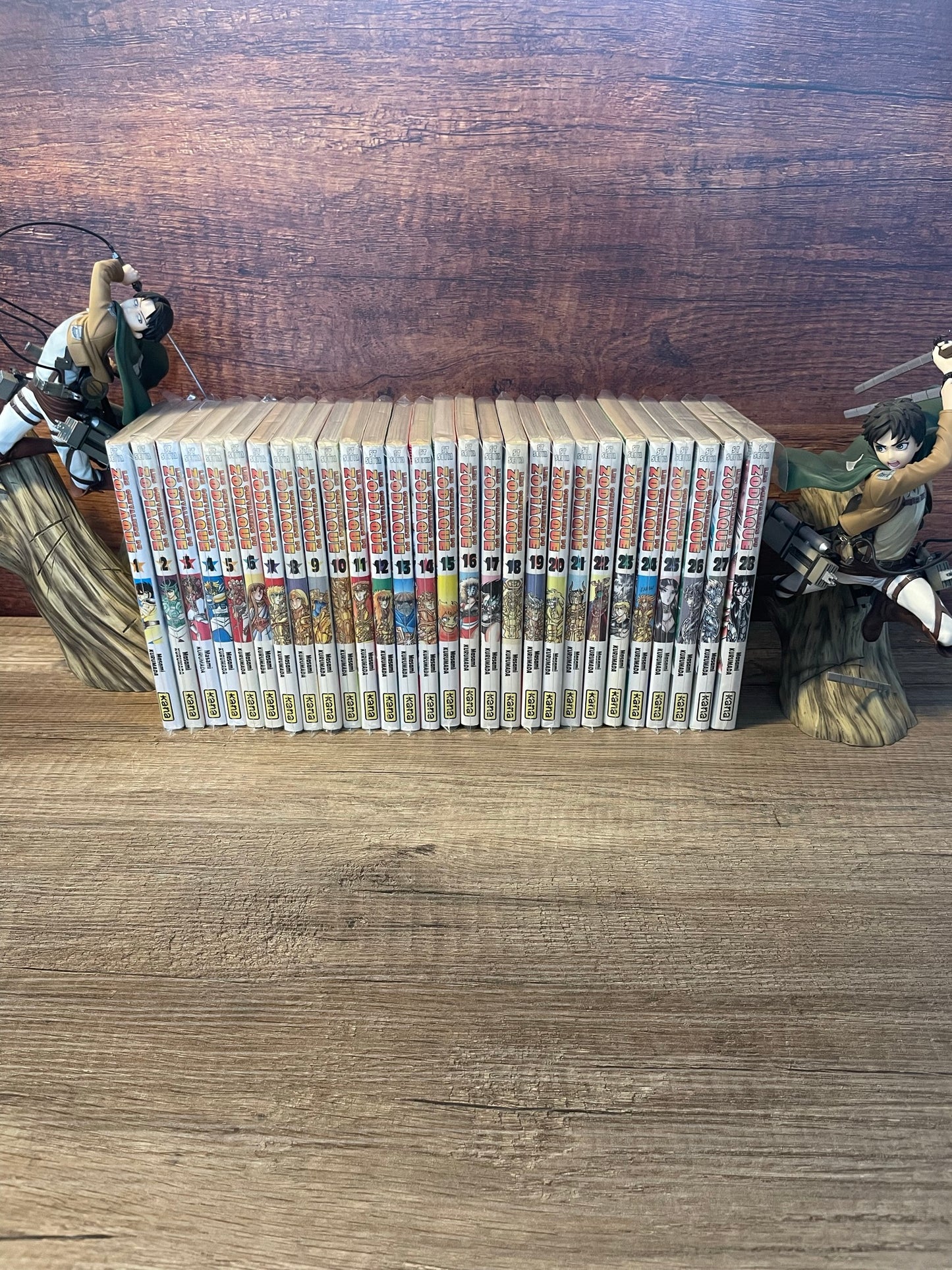 Saint Seiya