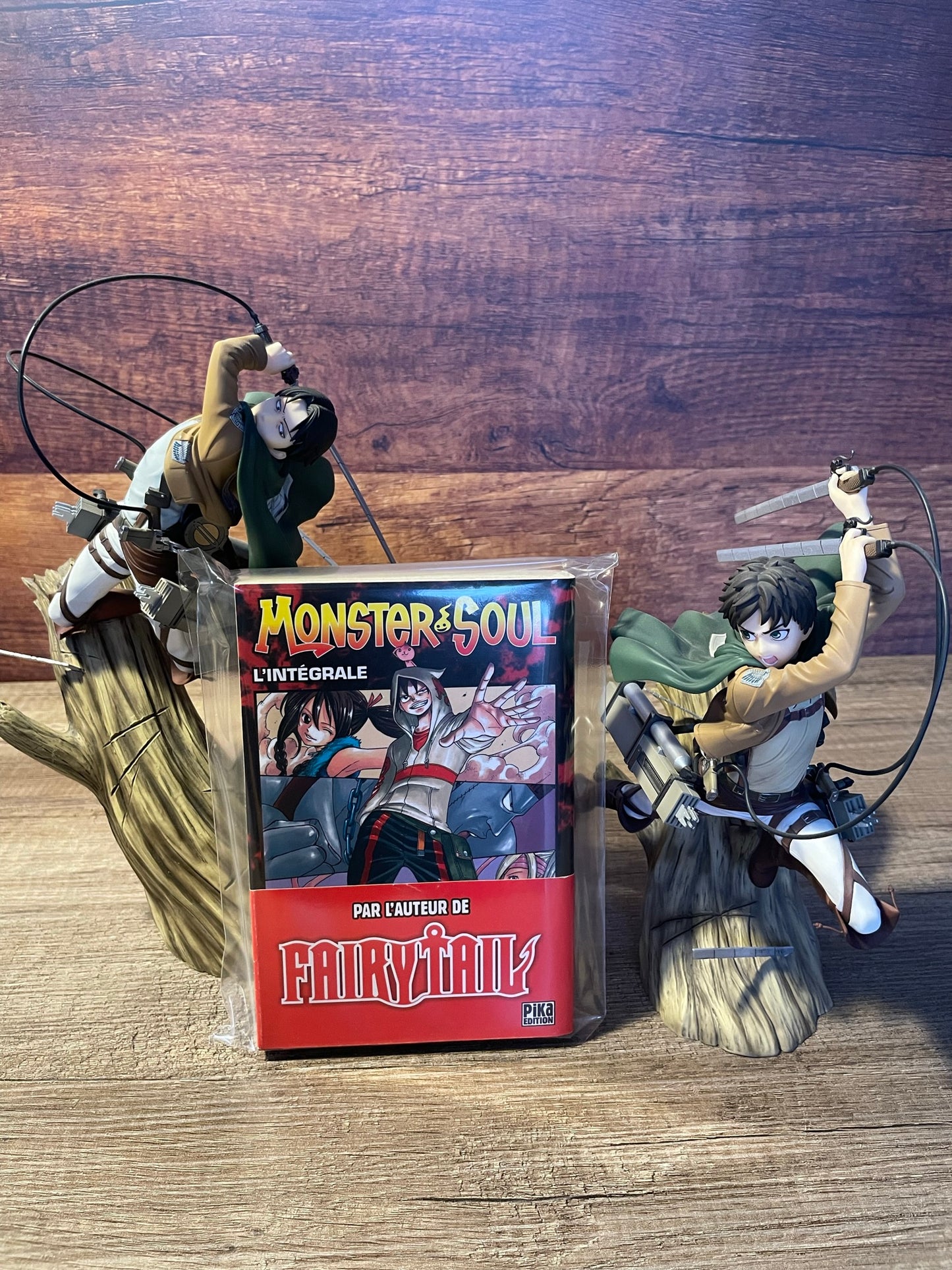 Monster Soul