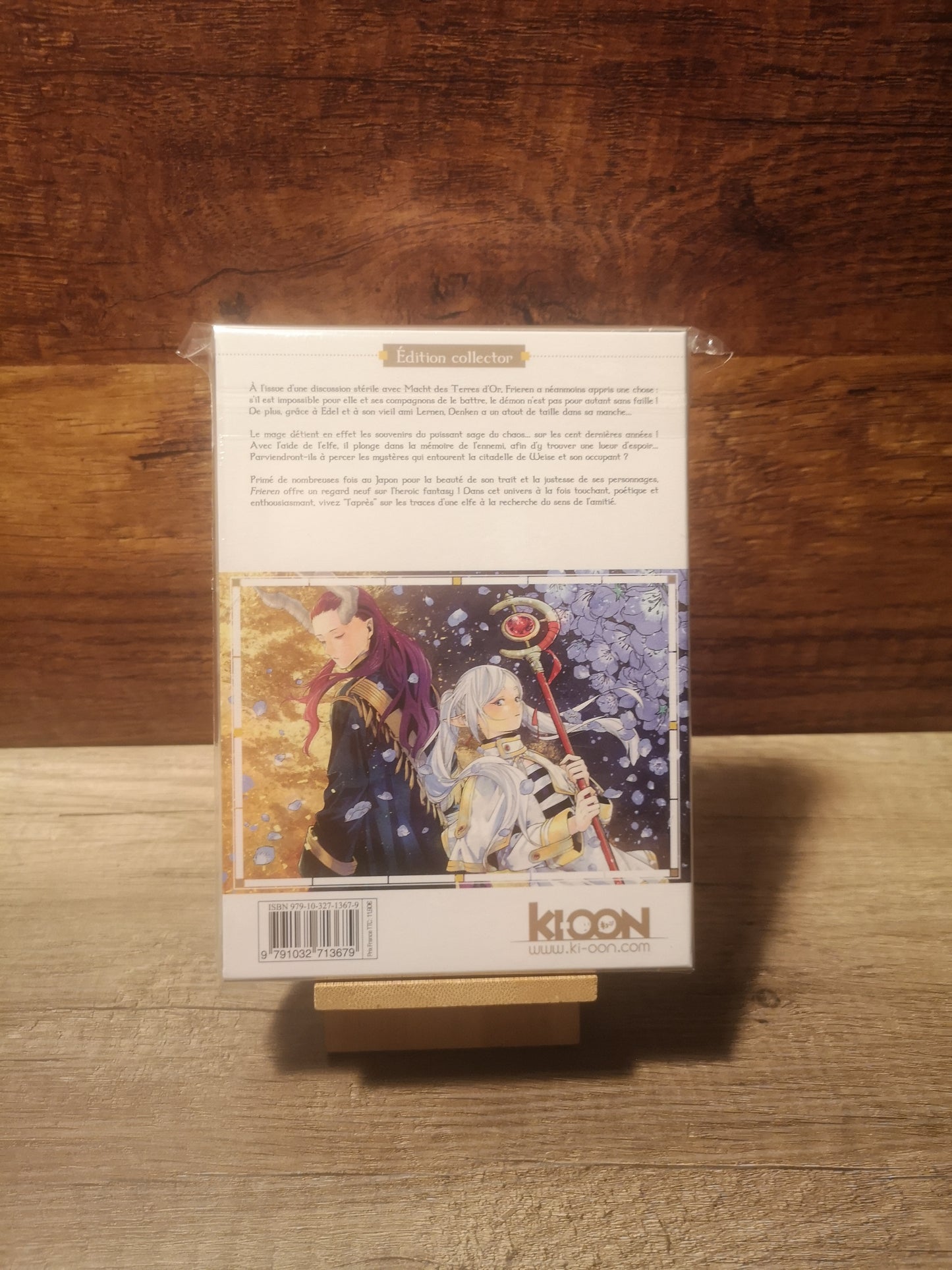 Frieren Tome 10 Coffret Collector