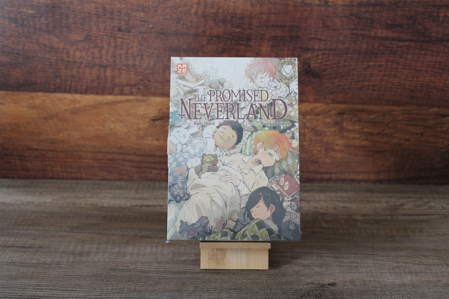 The Promised Neverland T.20 Collector