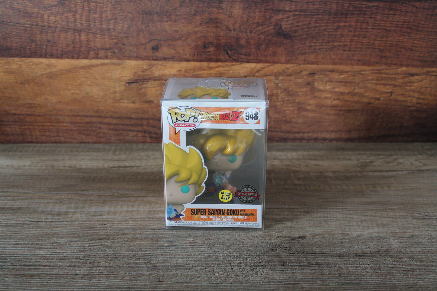 POP Super Saiyan Goku