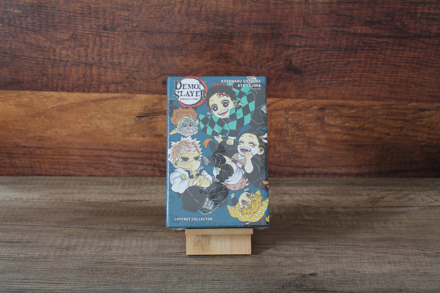 Demon Slayer - Coffret T.22