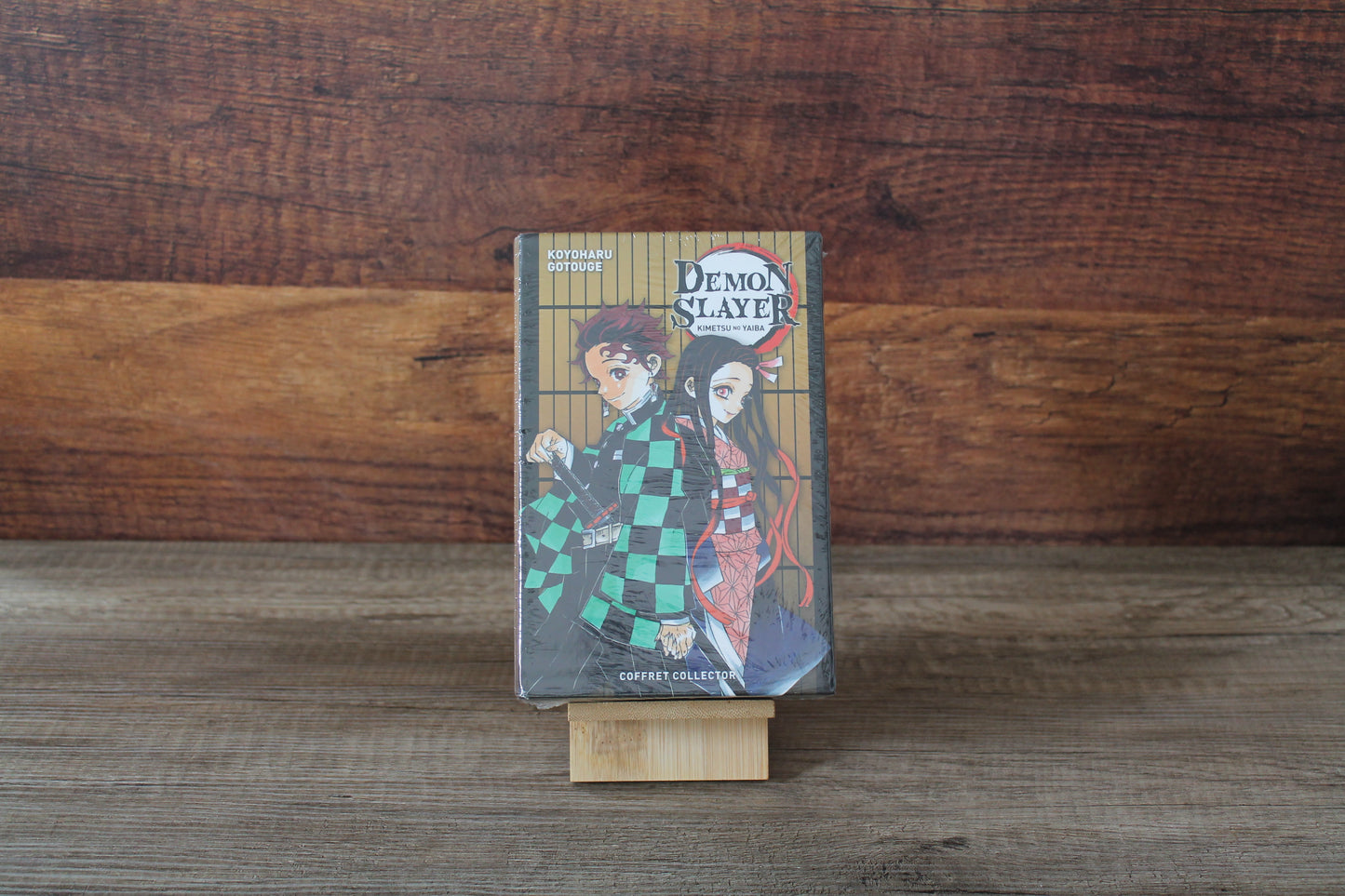 Demon Slayer - Coffret T.21