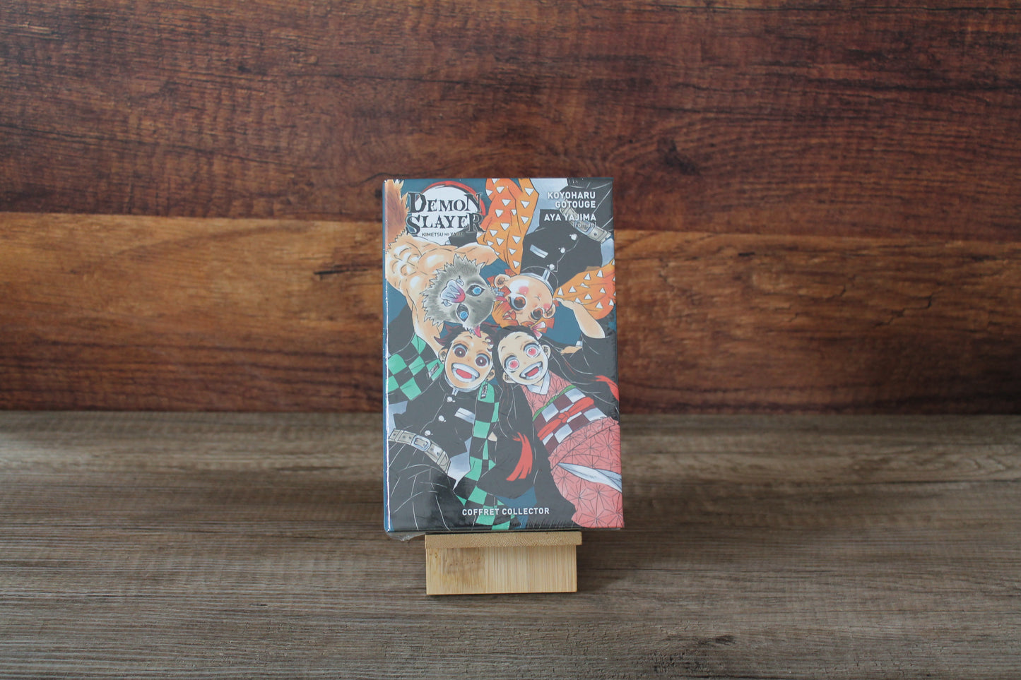 Demon Slayer - Coffret T.19