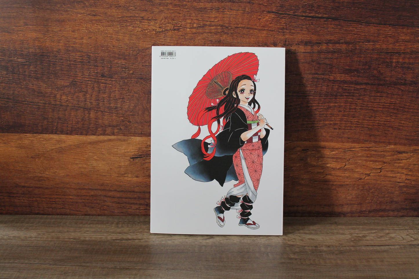 Art Book Demon Slayer