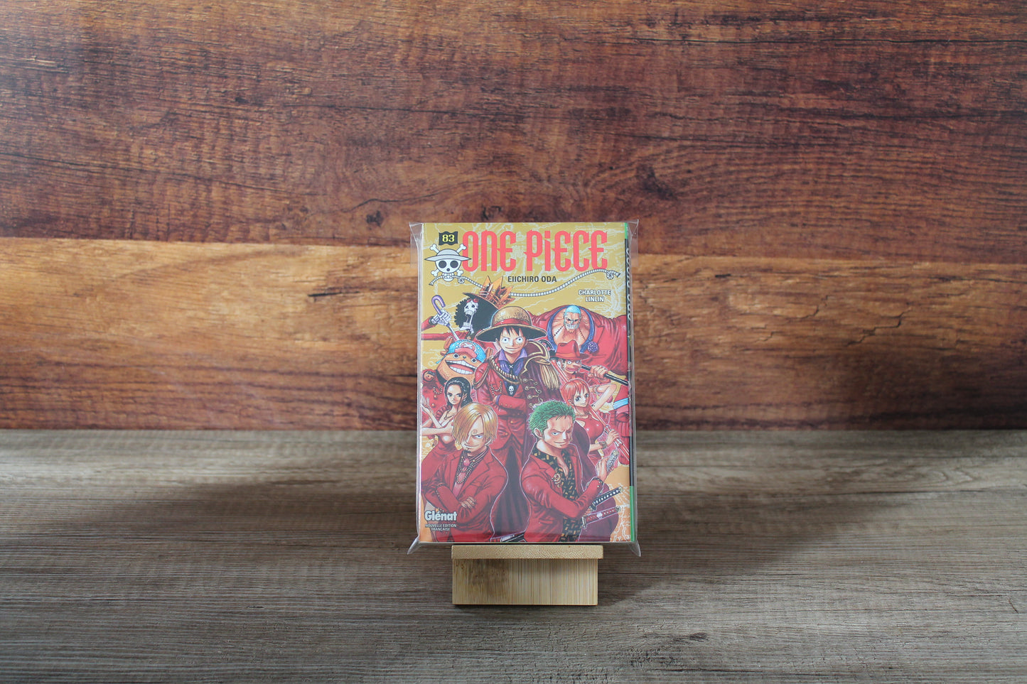 One piece 83 - Edition Spéciale 20ans
