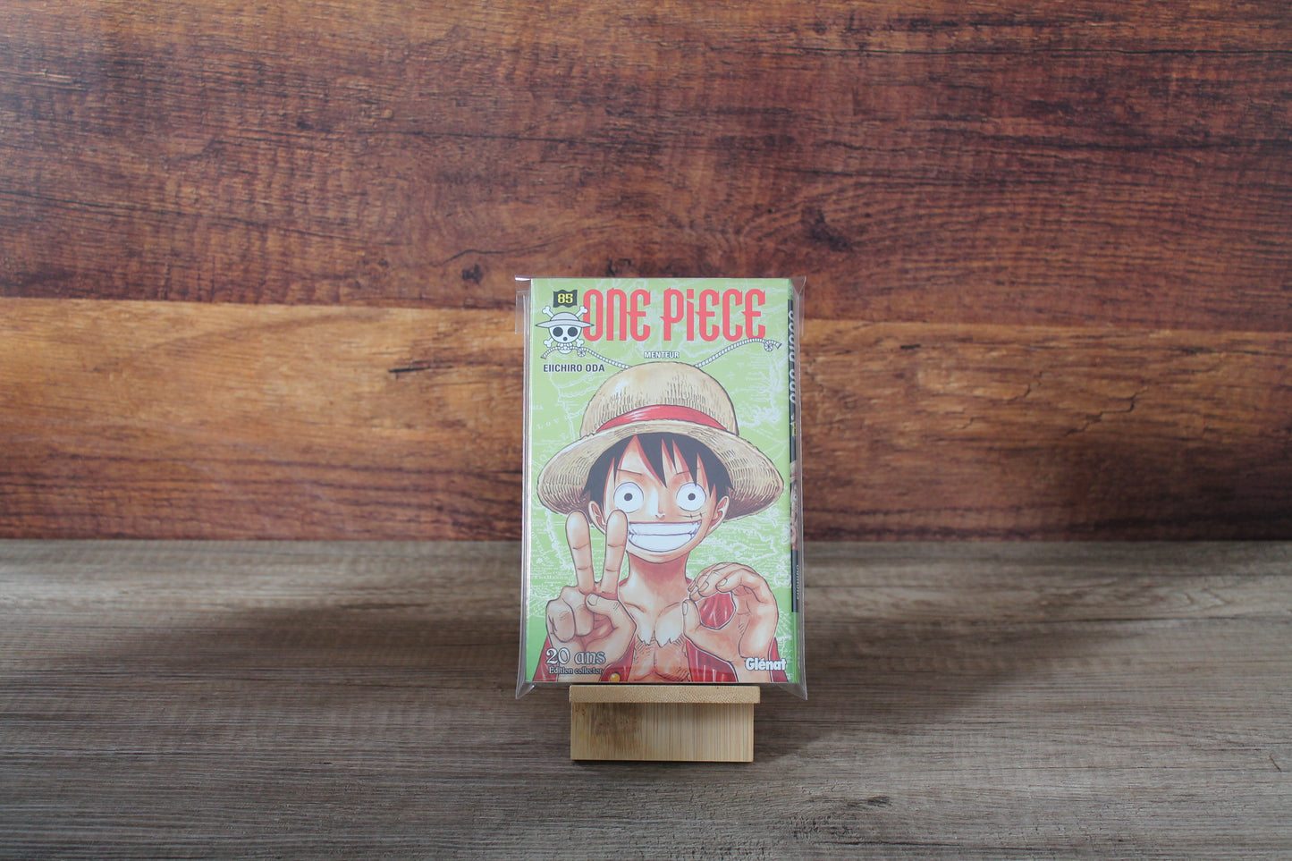 One piece 85 - Edition Spéciale 20ans