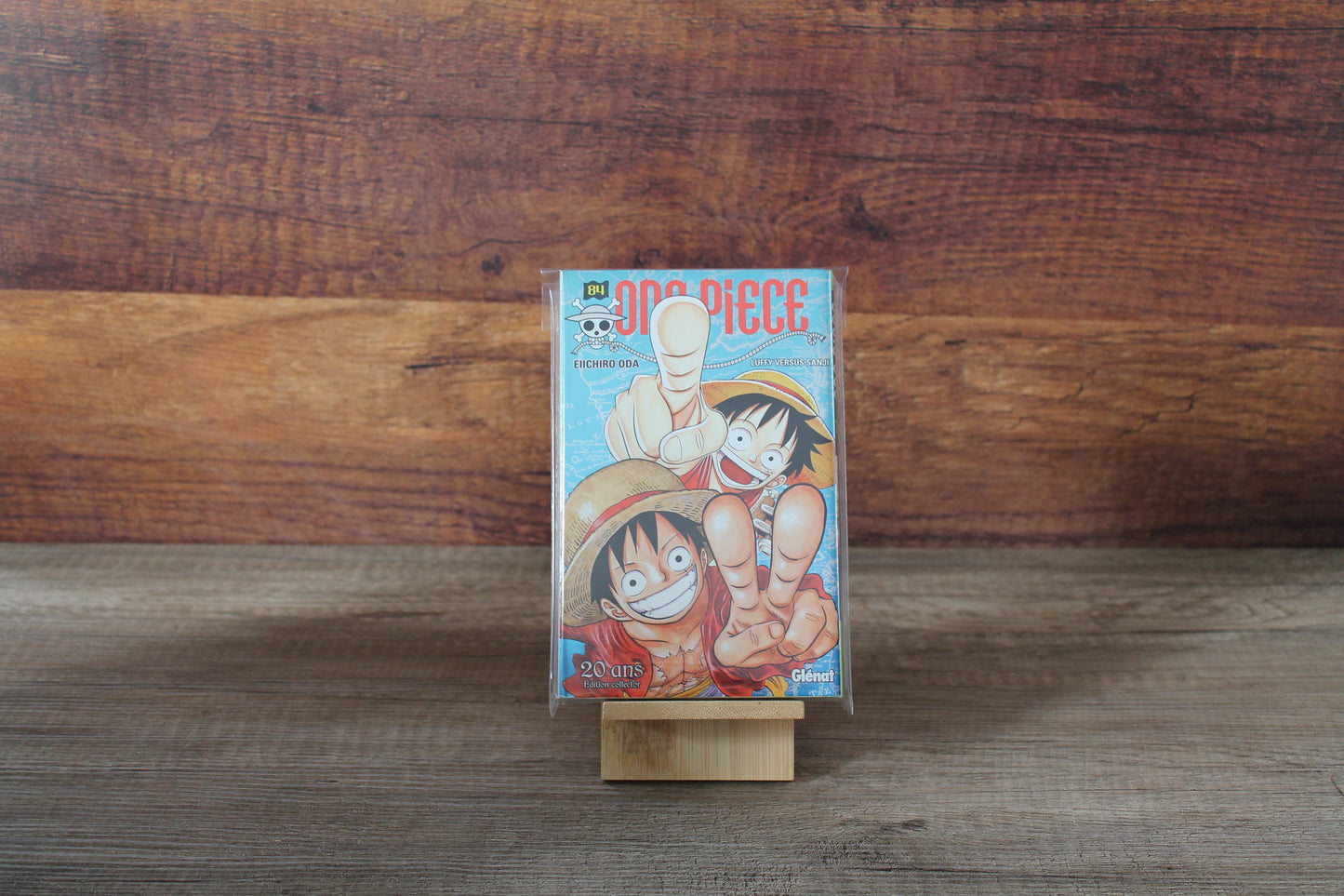 One piece 84 - Edition Spéciale 20ans