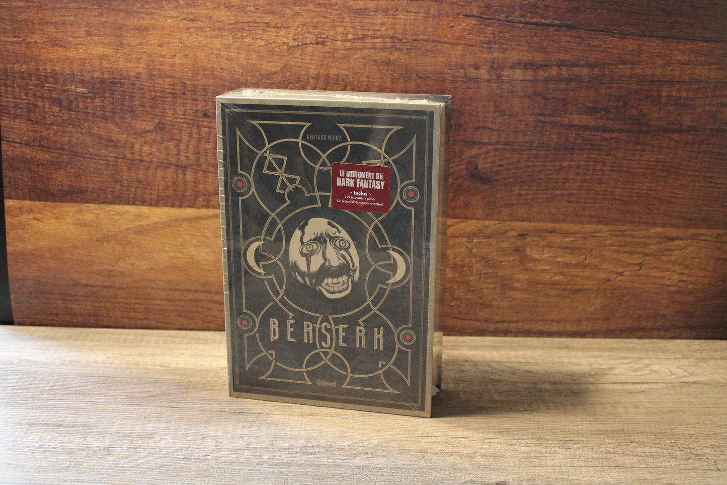 Coffret Berserk T.1 à T.6