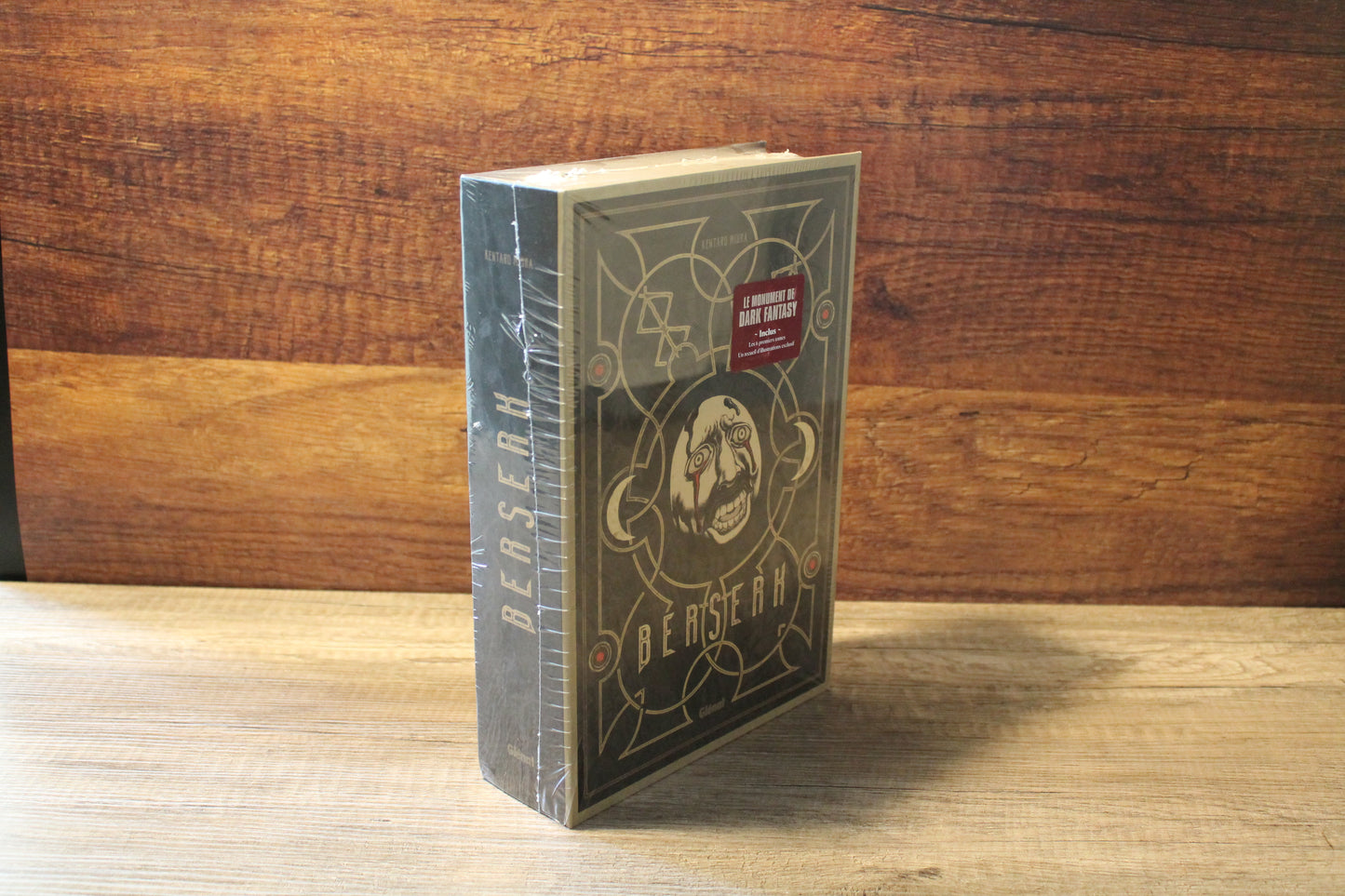Coffret Berserk T.1 à T.6
