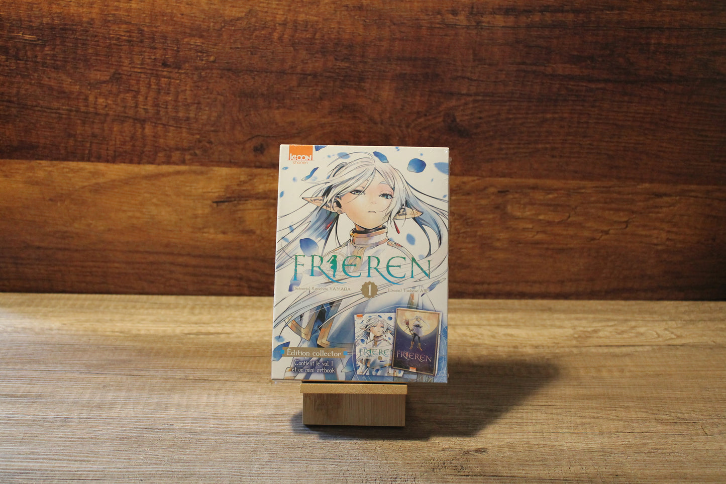 Frieren Tome 1 Coffret Collector