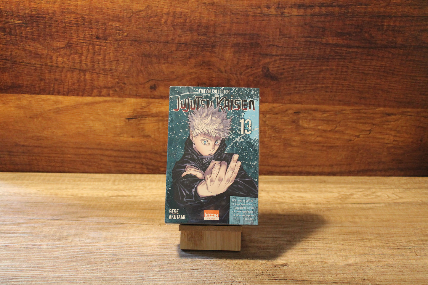 Jujutsu Kaisen T.13