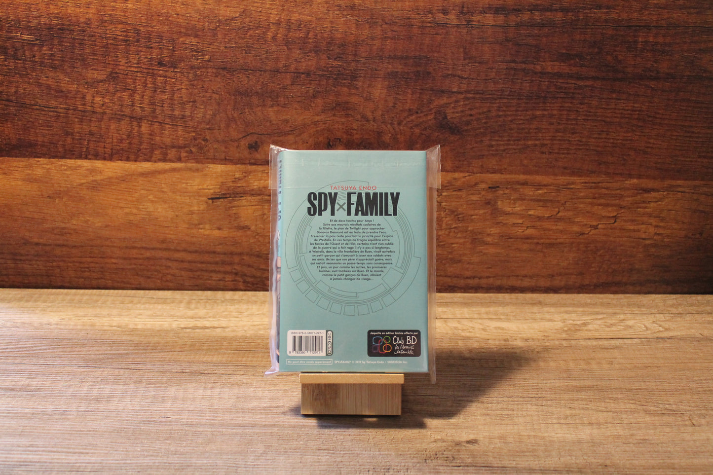 Spy x family - T.10 Club BD