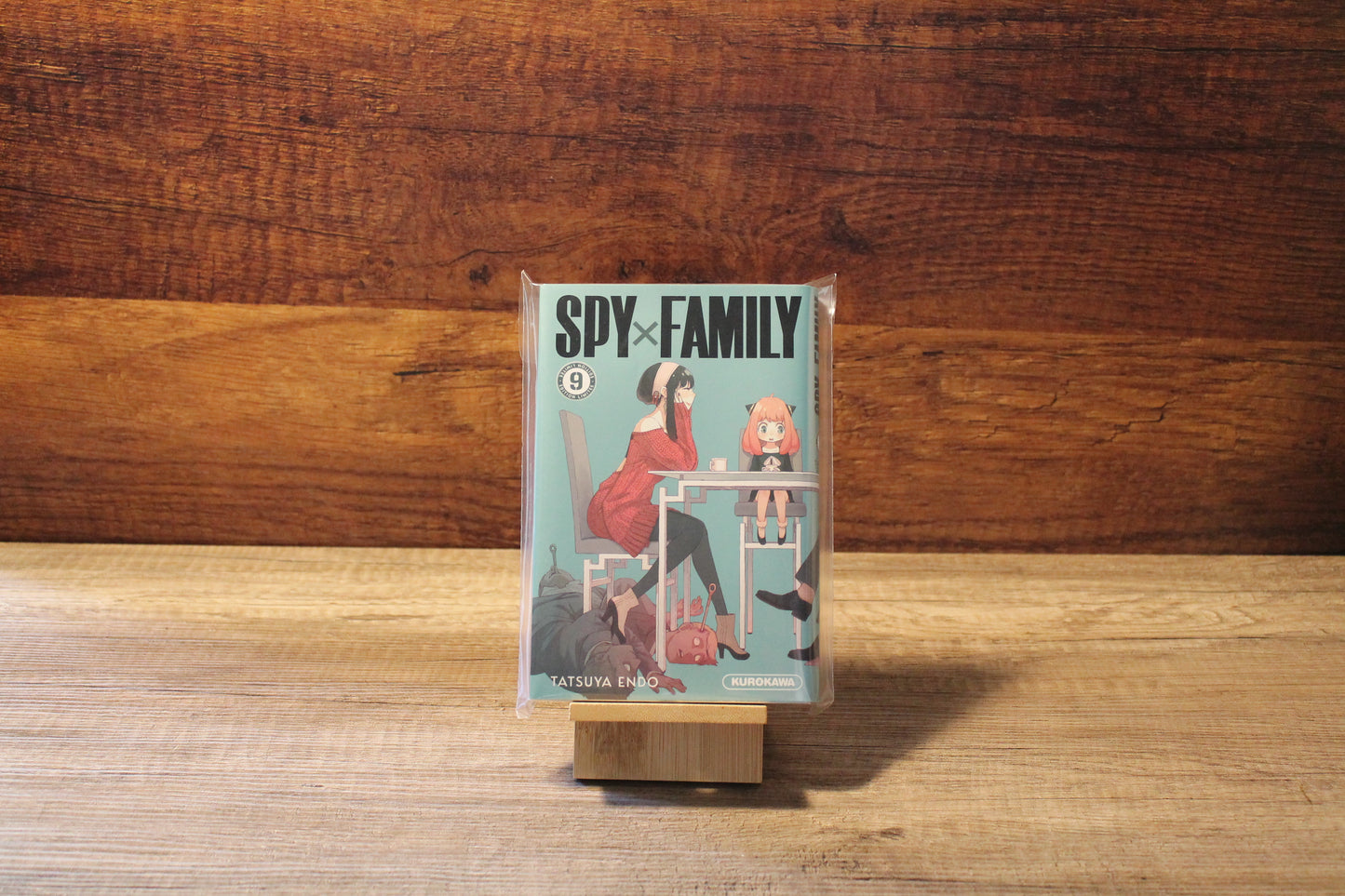 Spy x family - T.9 Leclerc