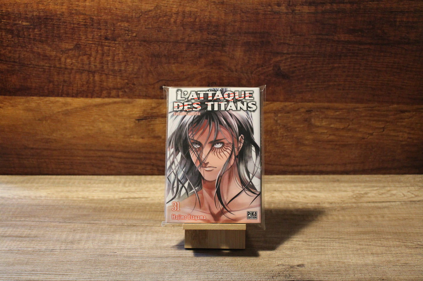 Attaque des titans T.31