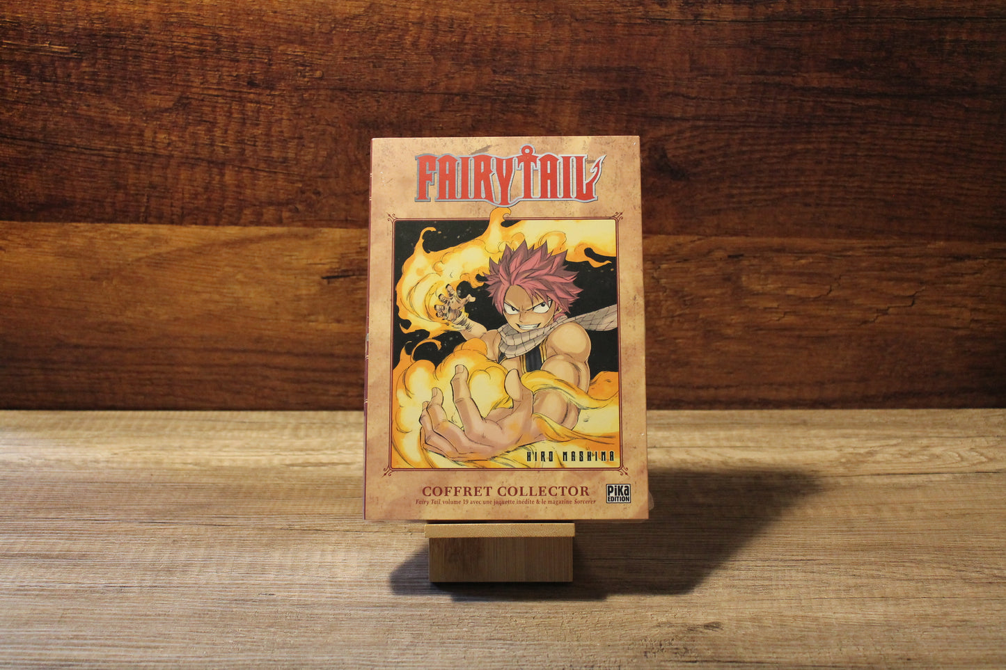 Fairy Tail T.19 Coffret