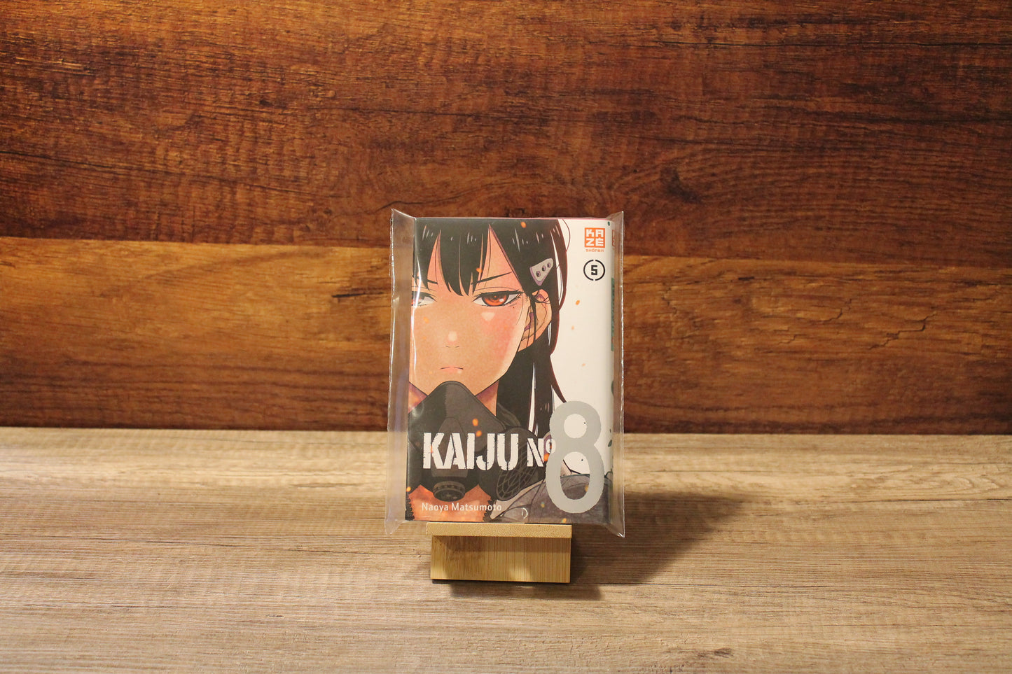 Kaiju n°8 T.5