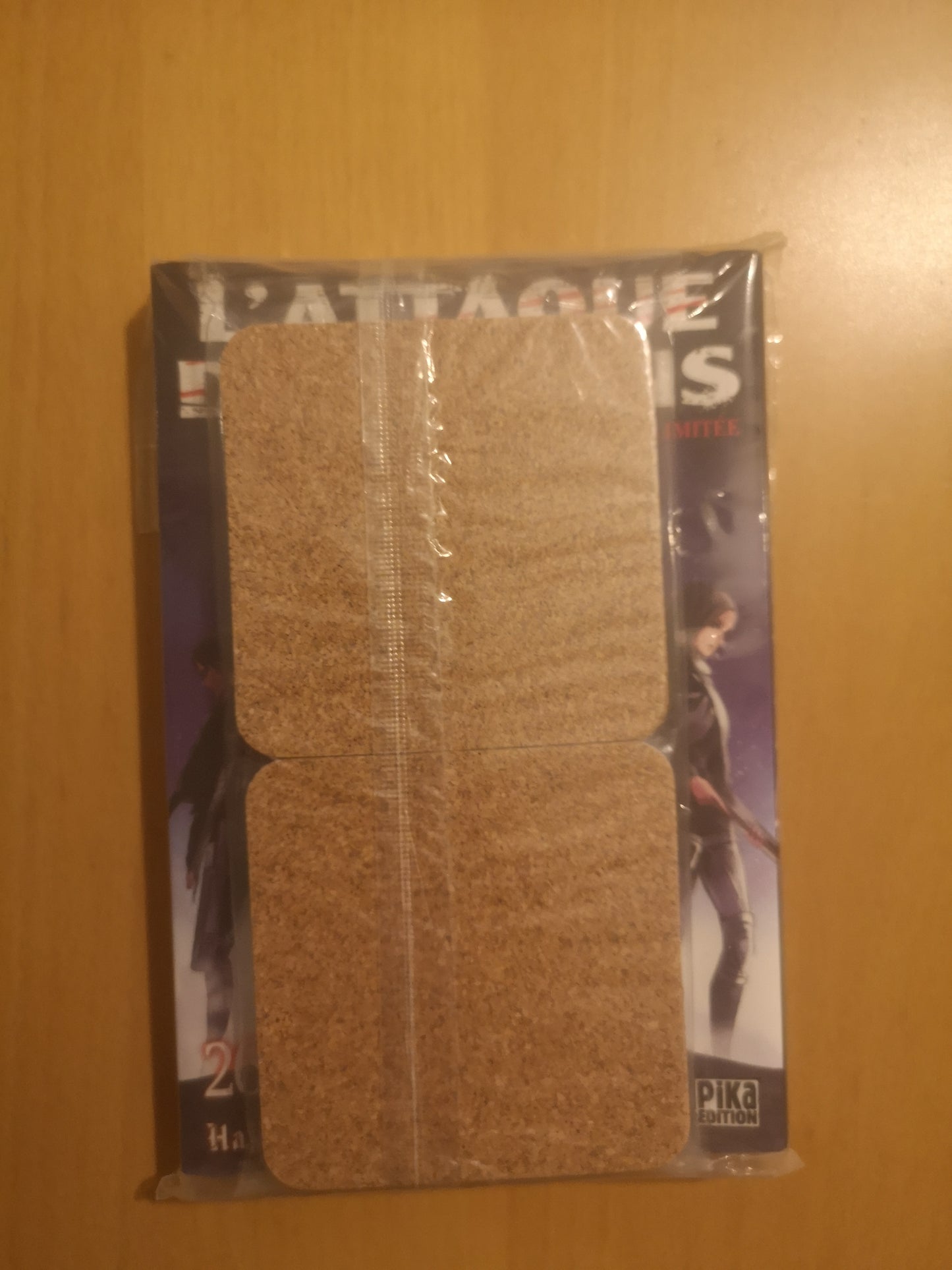 Attaque des titans - Tome 26 Collector