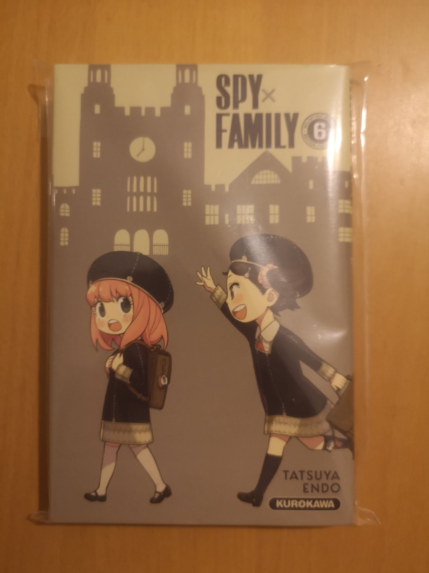 Spy x Family - T.6