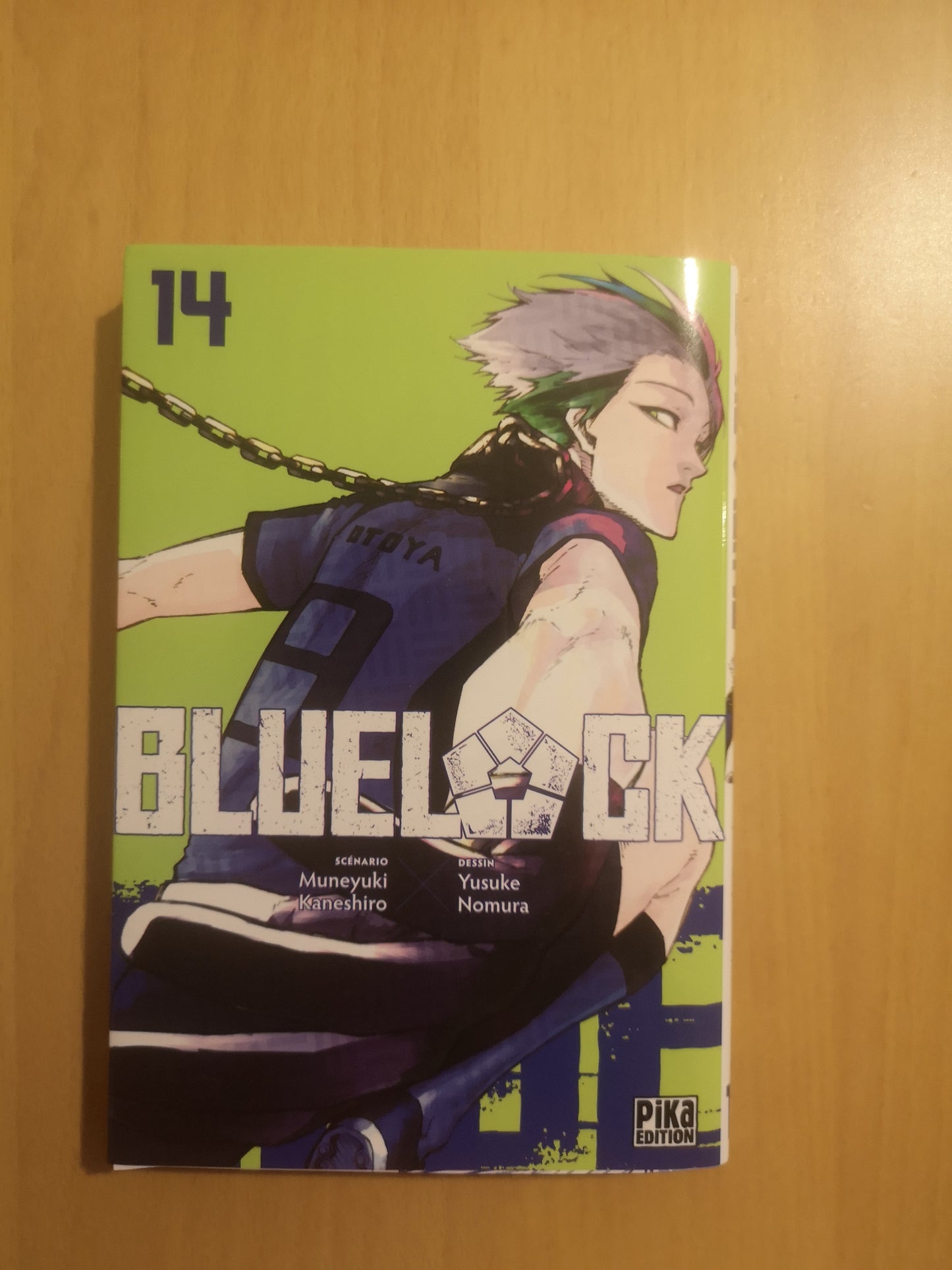 Blue Lock - T.14