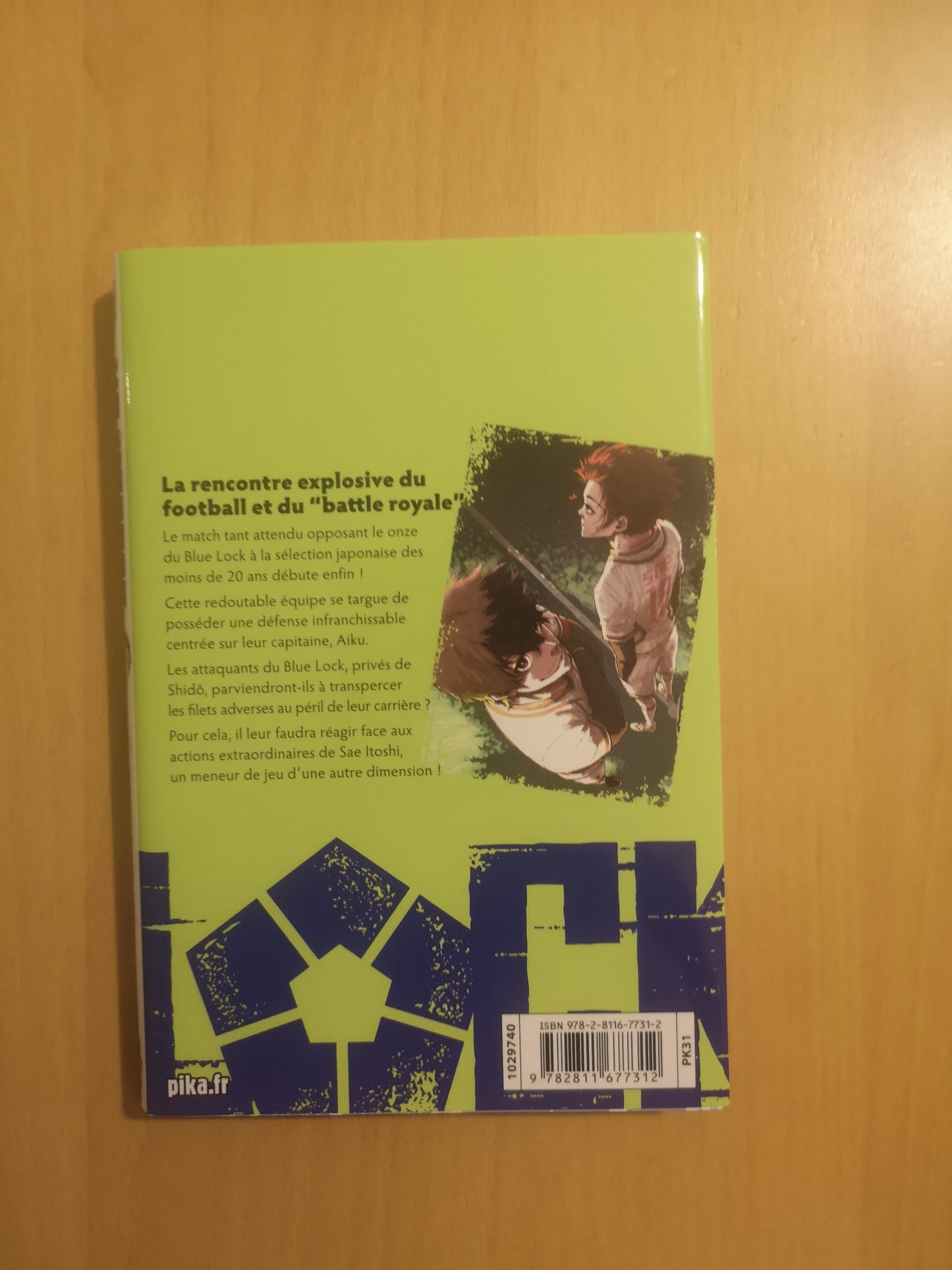 Blue Lock - T.14