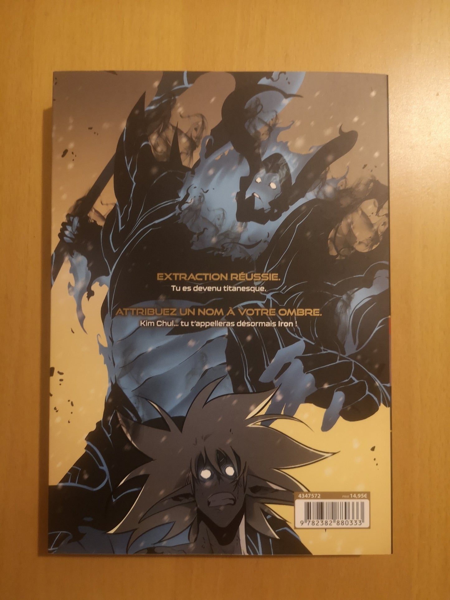 Solo Leveling - Tome 5