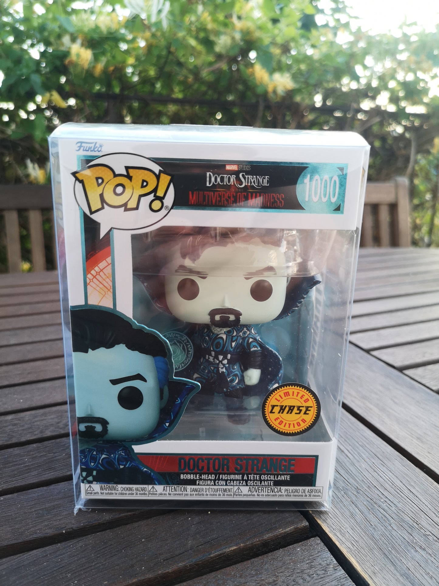 POP Chase - Dr Strange