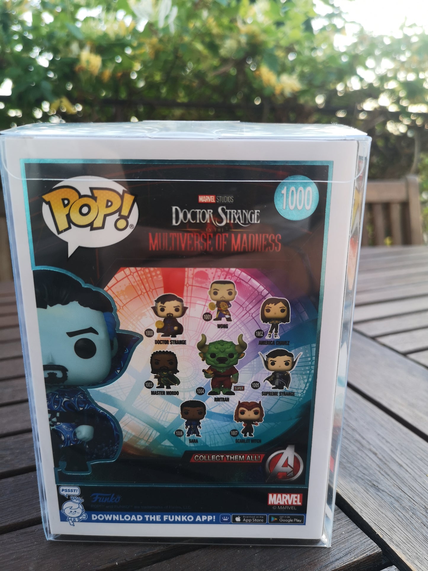 POP Chase - Dr Strange
