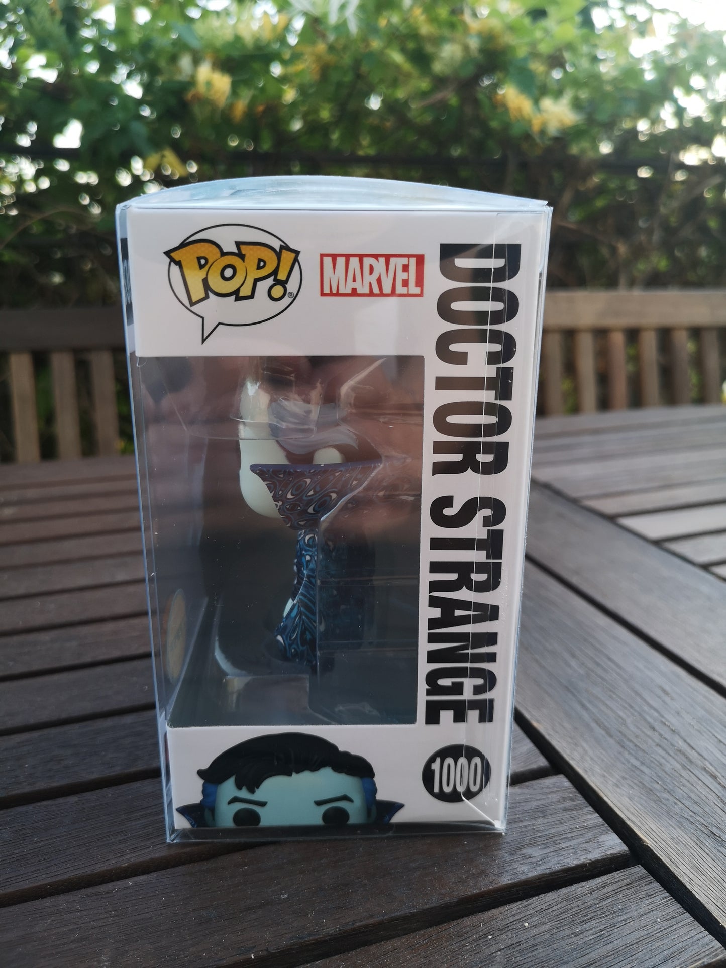 POP Chase - Dr Strange