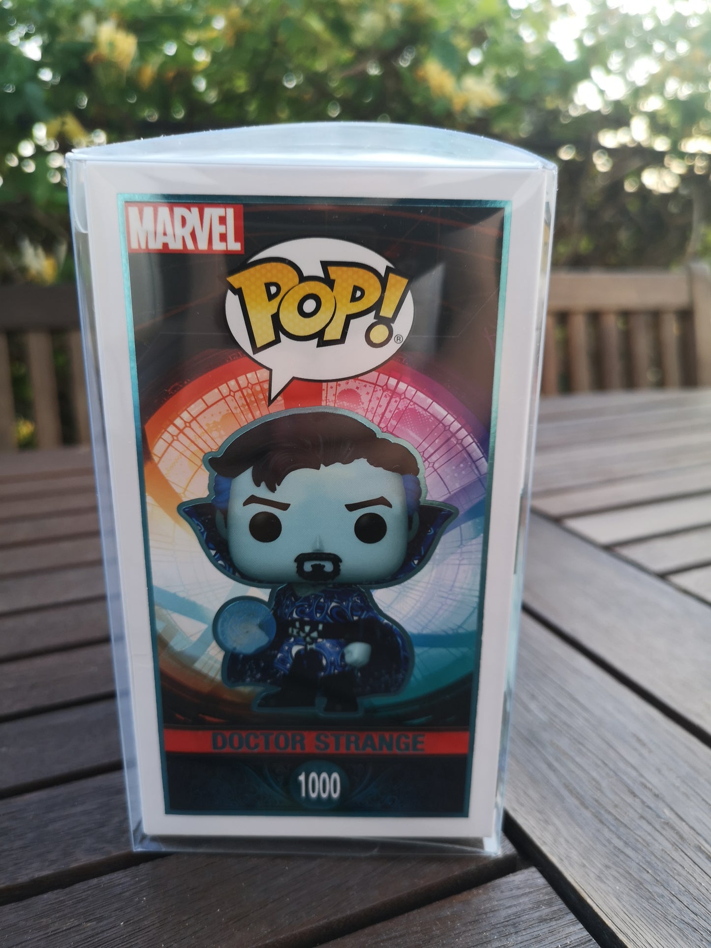 POP Chase - Dr Strange