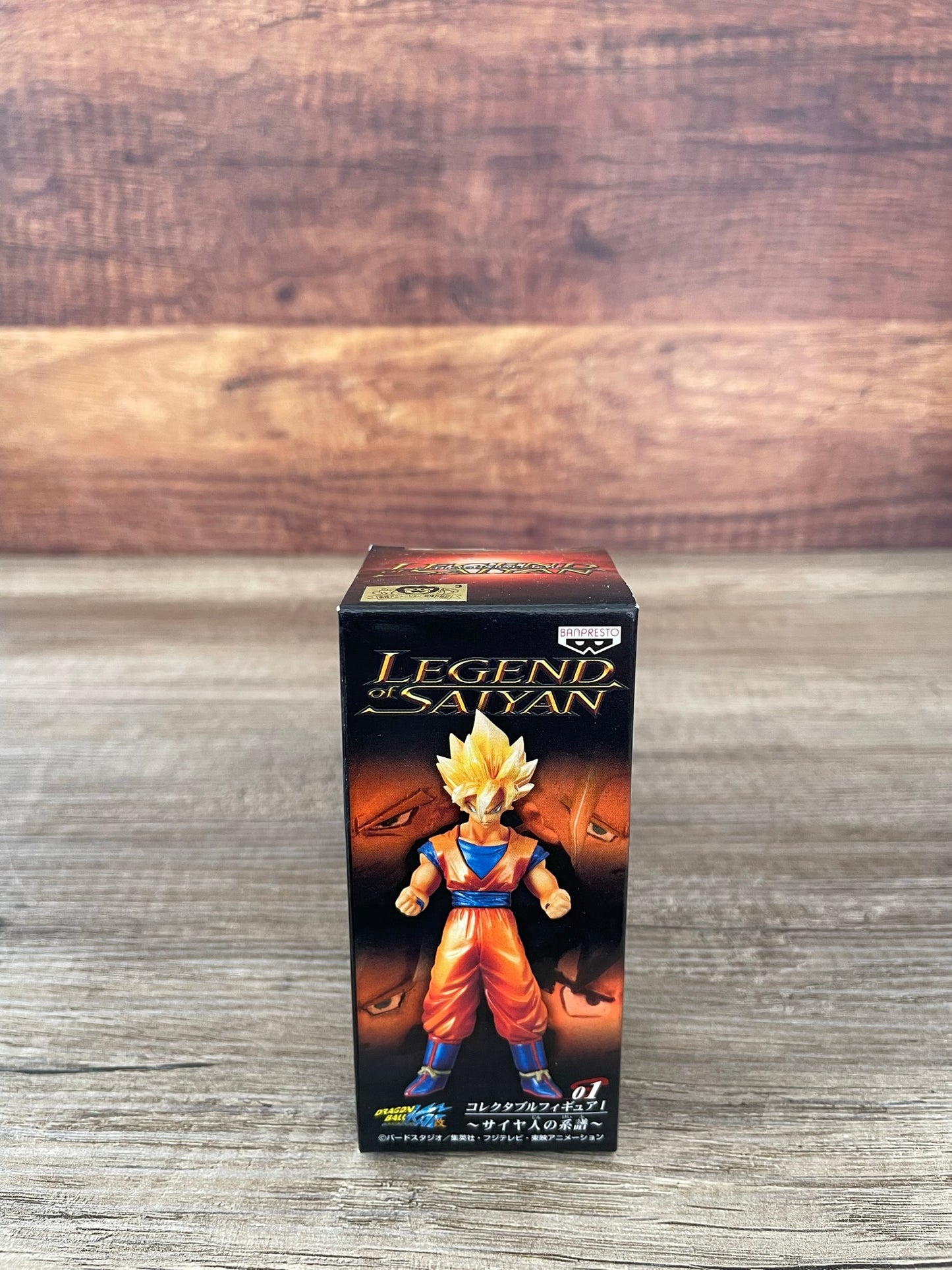 01 - SS Goku
