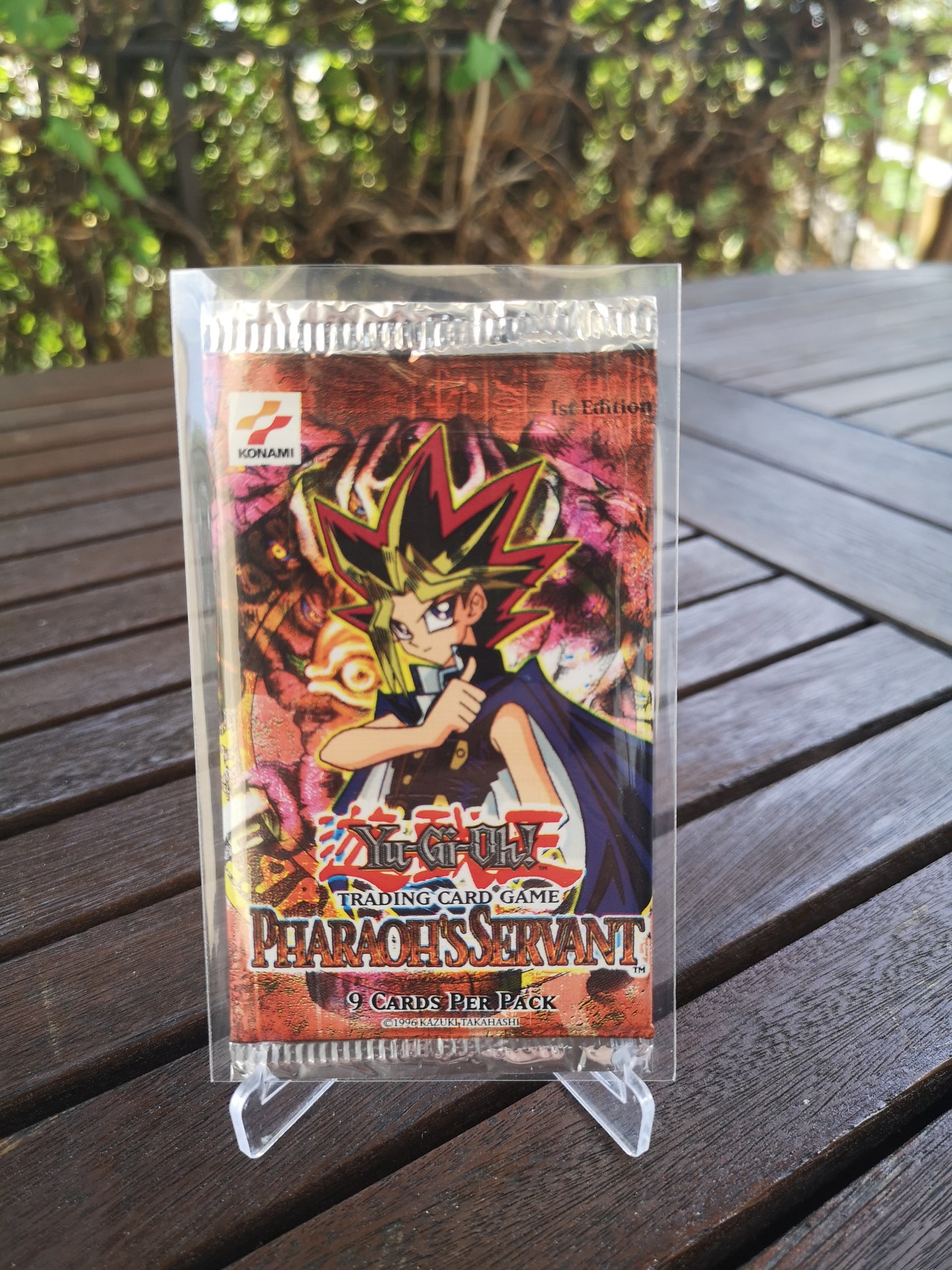 Lot de Booster Yu-Gi-Oh! (Eng)