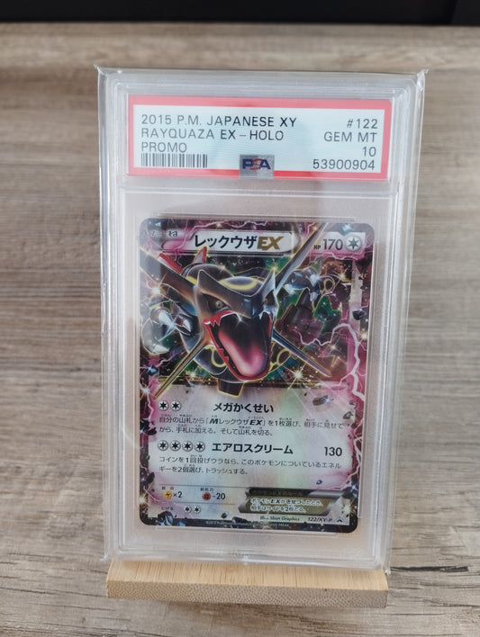 Rayquaza EX - Promo