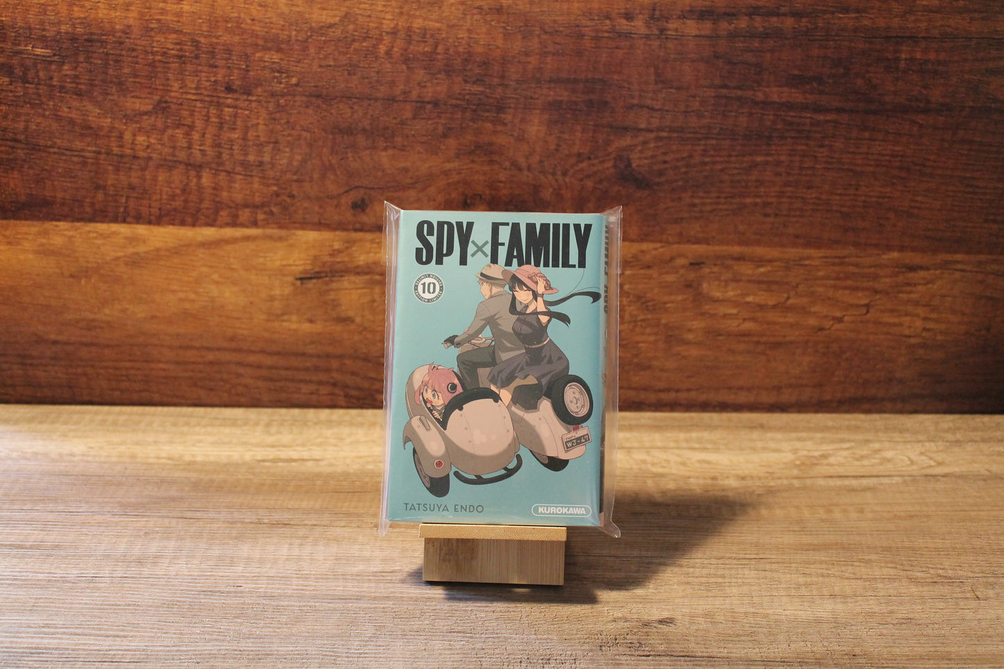 Spy x family - T.10 Club BD