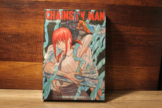 Chainsaw Man - Edition Prestige